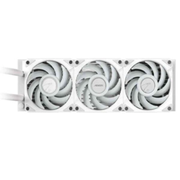 خنک کننده پردازنده مایع گیگابایت آروس مدل WATERFORCE II 360 ICE