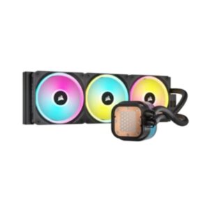 خنک کننده مایع پردازنده کورسیر مدل iCUE LINK H150i LCD