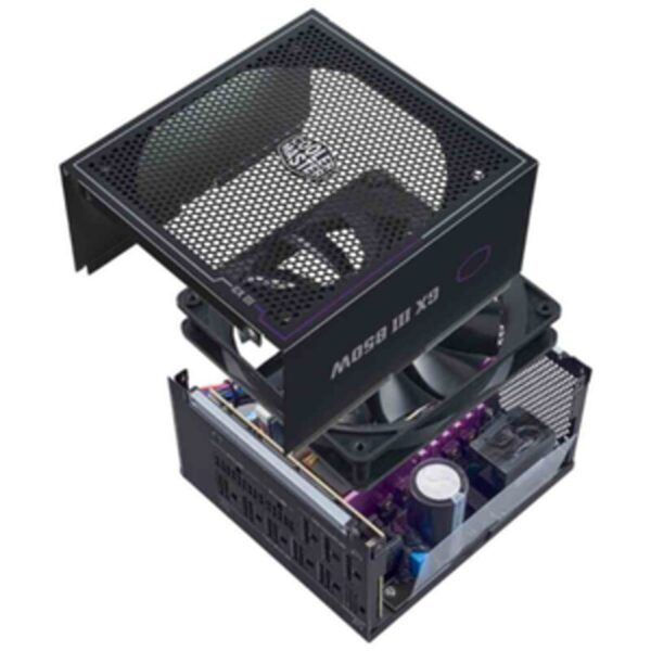 منبع تغذیه (پاور) کولرمستر GX III GOLD 1250 Full Modular