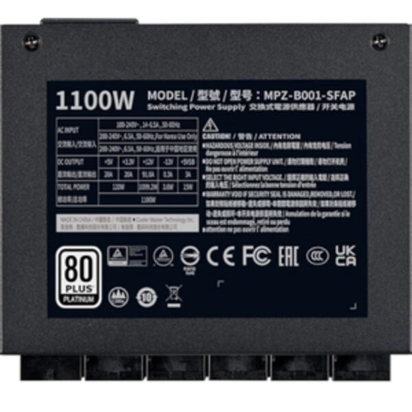 پاور کولرمستر V Platinum 1100 V2