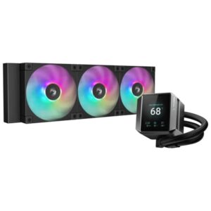 خنک کننده مایع پردازنده دیپ کول مدلMYSTIQUE 360 ARGB