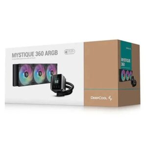 خنک کننده مایع پردازنده دیپ کول مدلMYSTIQUE 360 ARGB
