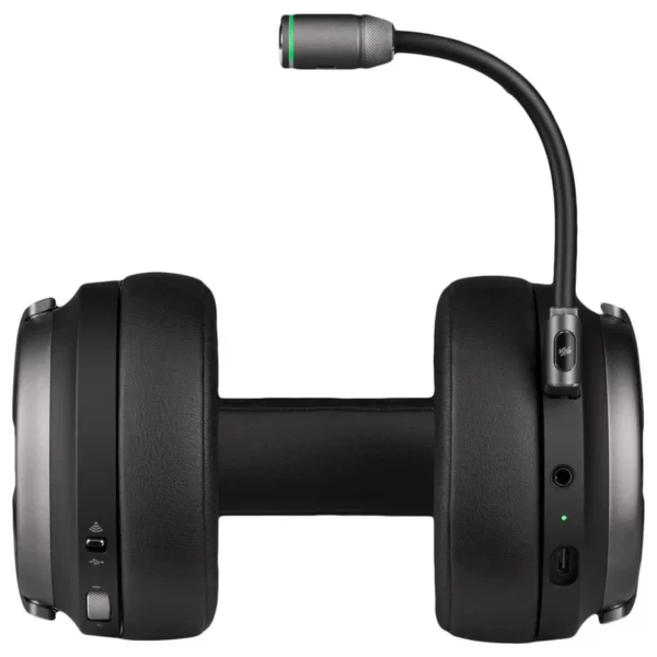 هدست گیمینگ بی سیم کورسیر مدل VIRTUOSO RGB WIRELESS SE-Gunmetal