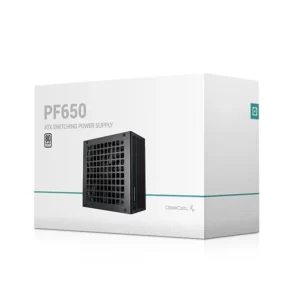 پاور 650 وات دیپ کول مدل PF650