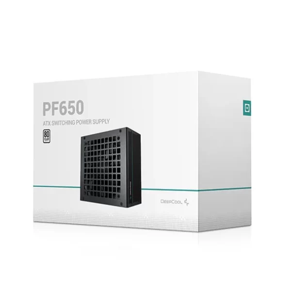 پاور 650 وات دیپ کول مدل PF650
