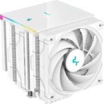 فن خنک کننده پردازنده دیپ کول AK620 DIGITAL WHITE