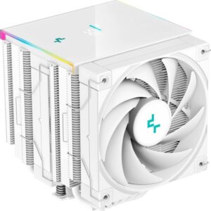 فن خنک کننده پردازنده دیپ کول AK620 DIGITAL WHITE