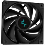 خنک کننده مایع پردازنده دیپ کول مدل LS720S ZERO DARK