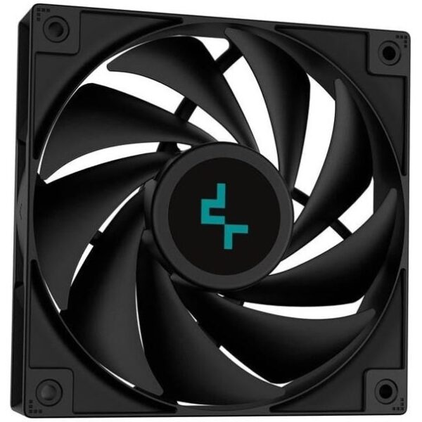 خنک کننده مایع پردازنده دیپ کول مدل LS720S ZERO DARK