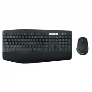 کیبورد و ماوس بی سیم لاجیتک با حروف فارسی مدل MK850