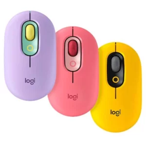 ماوس بی سیم لاجیتک POP MOUSE