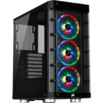کیس کورسیر iCUE 465X RGB-BLACK