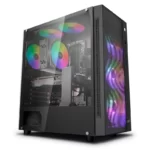 کیس دیپ کول مدل MATREXX 55 V4 C