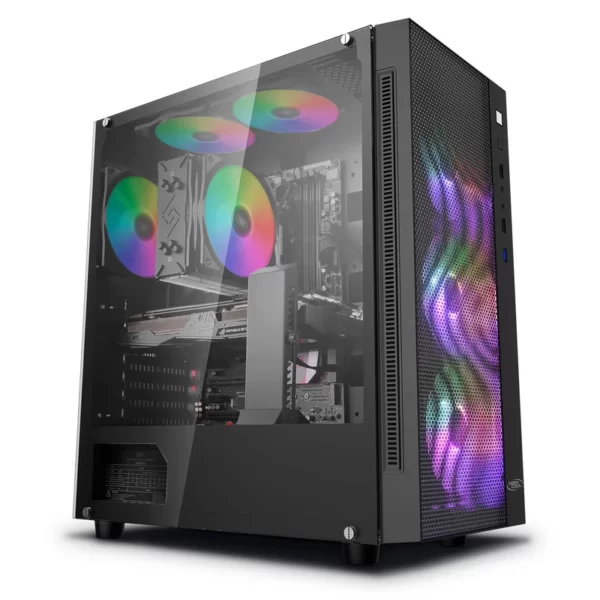 کیس دیپ کول مدل MATREXX 55 V4 C