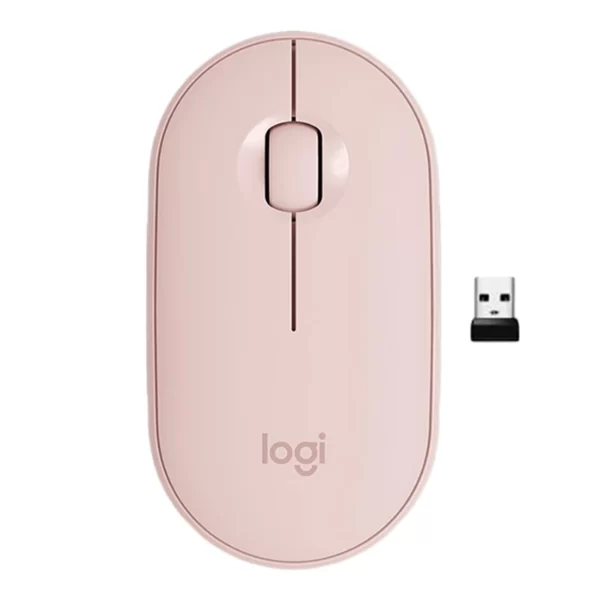 ماوس بی سیم لاجیتک PEBBLE M350