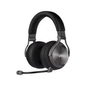 هدست گیمینگ بی سیم کورسیر مدل VIRTUOSO RGB WIRELESS SE-Gunmetal