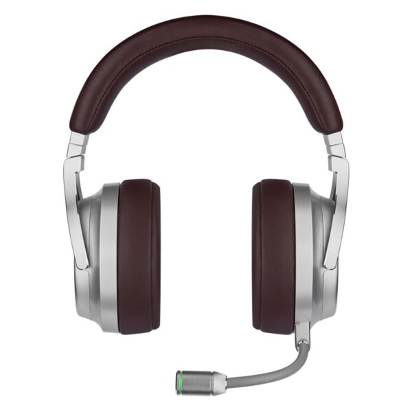 هدست گیمینگ بی سیم کورسیر مدل VIRTUOSO RGB WIRELESS SE High-Fidelity-Espresso