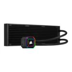 خنک کننده مایع پردازنده کورسیر iCUE H150i ELITE CAPELLIX XT