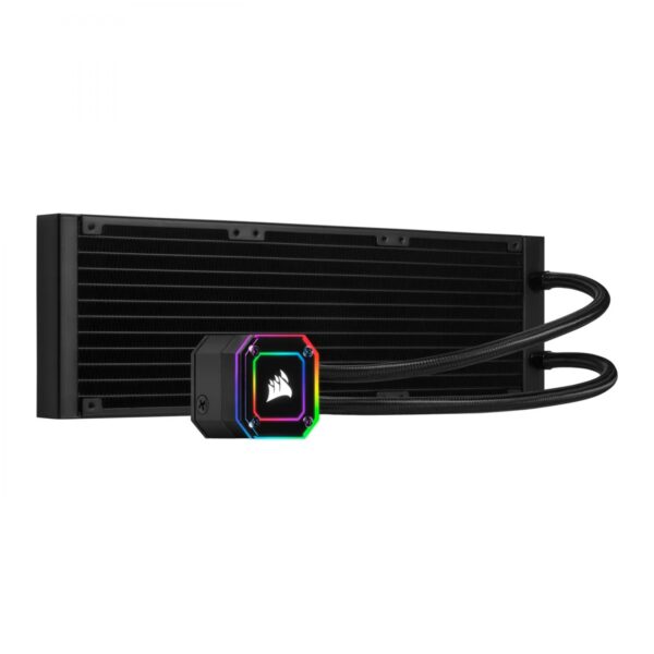 خنک کننده مایع پردازنده کورسیر iCUE H150i ELITE CAPELLIX XT