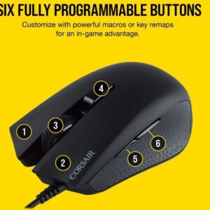 ماوس گیمینگ کورسیر مدل Corsair HARPOON RGB PRO