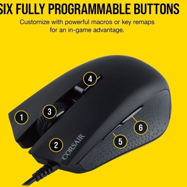 ماوس گیمینگ کورسیر مدل Corsair HARPOON RGB PRO