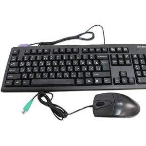 کیبورد و ماوس فورتک مدل F1010
