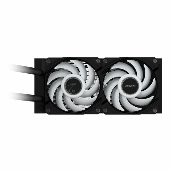 خنک کننده مایع پردازنده گیگابایت آروس WATERFORCE II 240