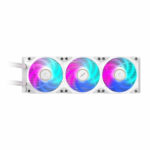 خنک کننده پردازنده مایع گیگابایت آروس مدل WATERFORCE X II 360 ICE