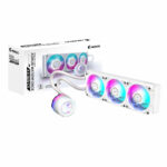 خنک کننده پردازنده مایع گیگابایت آروس مدل WATERFORCE X II 360 ICE