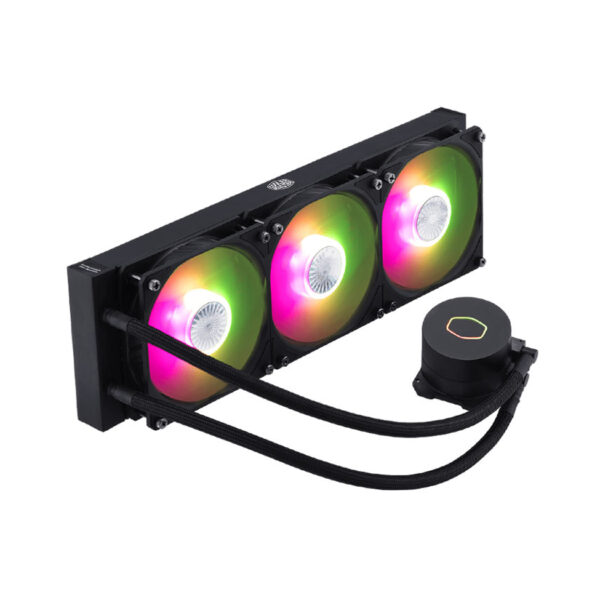 خنک کننده مایع پردازنده کولرمستر ML360L ARGB V2