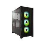 کیس کورسیر iCUE 4000X RGB -BLACK