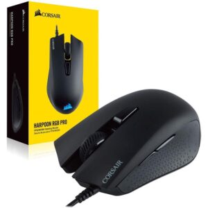 ماوس گیمینگ کورسیر مدل Corsair HARPOON RGB PRO