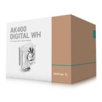 فن خنک کننده پردازنده دیپ کول AK400 WH