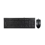 کیبورد و ماوس ای فورتک مدل KR-8520DS