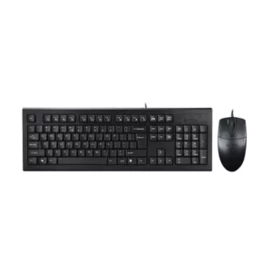کیبورد و ماوس ای فورتک مدل KR-8520DS