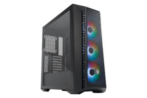 کیس کولرمستر MASTERBOX 520 MESH