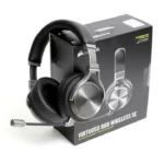 هدست گیمینگ بی سیم کورسیر مدل VIRTUOSO RGB WIRELESS SE-Gunmetal