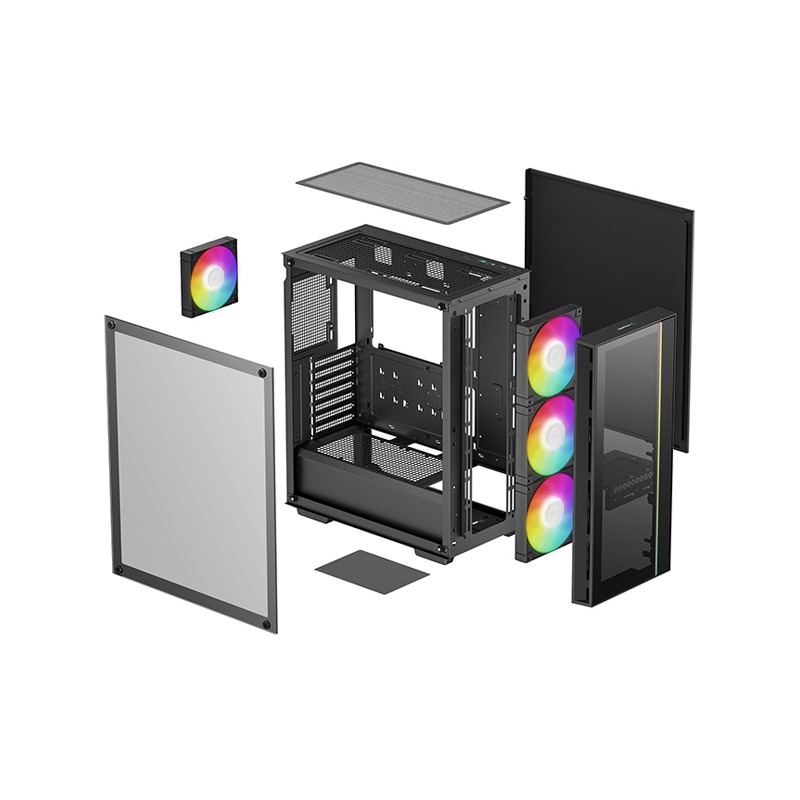 کیس دیپ کول مدل MATREXX 55 V4 C
