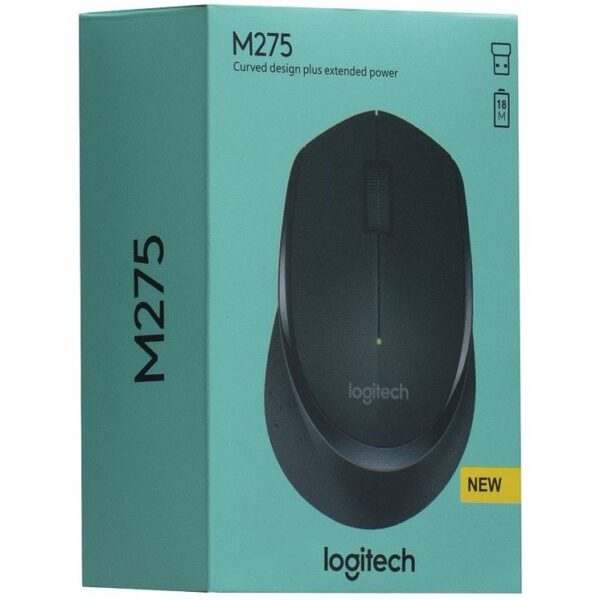 ماوس بی سیم لاجیتک M275