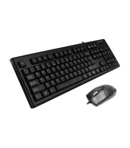 کیبورد و ماوس ای فورتک مدل KR-8372S