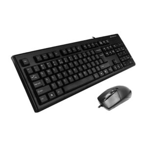 کیبورد و ماوس ای فورتک مدل KR-8372S