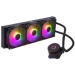 خنک کننده مایع پردازنده کولرمستر 360L CORE ARGB