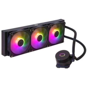 خنک کننده مایع پردازنده کولرمستر 360L CORE ARGB