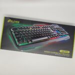 کیبورد مخصوص بازی ایلون مدل GK103