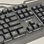 کیبورد مخصوص بازی ایلون مدل GK103