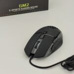 ماوس گیمینگ الون مدل GM2