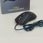 ماوس گیمینگ الون مدل GM3