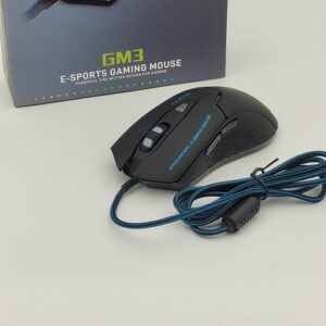 ماوس گیمینگ الون مدل GM3