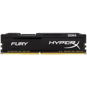 رم کینگستون HyperX FURY با فرکانس 2400 مگاهرتز حافظه 4 گیگابایت