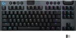 کیبورد بیسیم گیمینگ لاجیتک G915 TKL